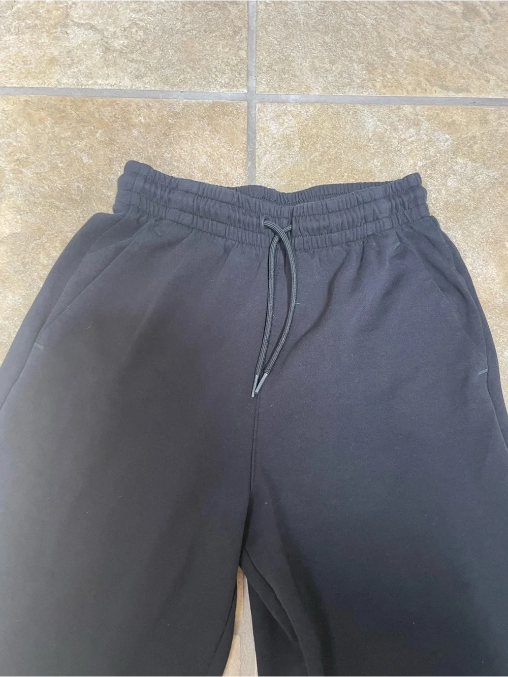 Old Navy Black Kids Jogger Sweatpants